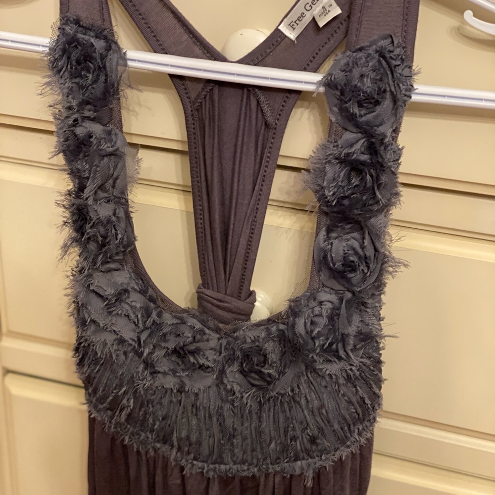 Free generation stylish top NWOT